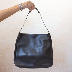 Vintage Gucci Tom Ford Era Leather Bag